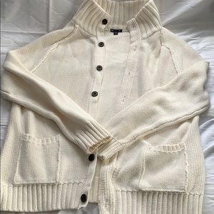 Women’s GAP button down cardigan